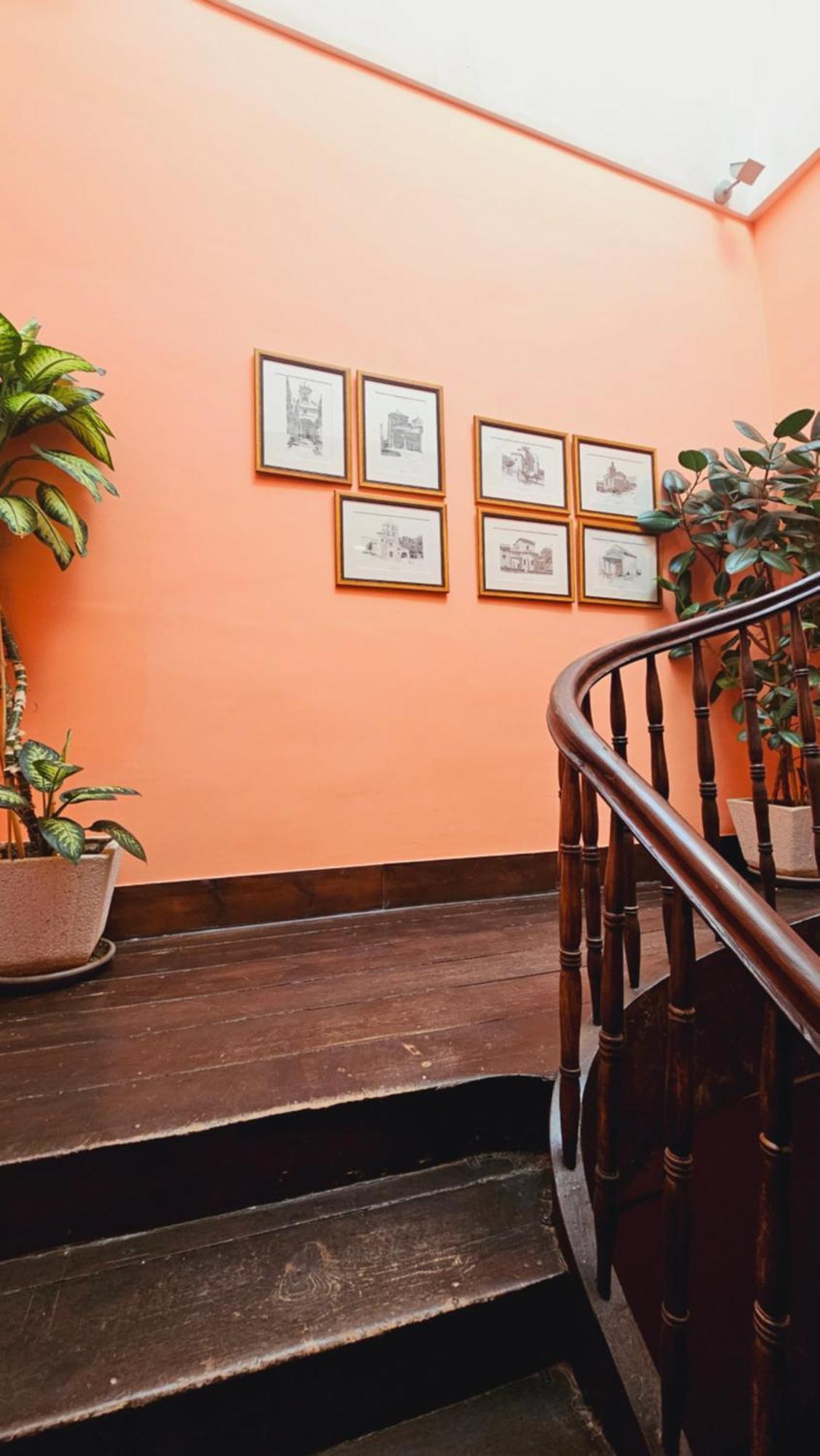 Hostal Albe Carrión de los Condes Kültér fotó
